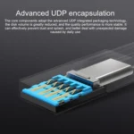 Original Xiaomi 128GB USB 3.2 Type-C / Type-A Dual Interface Mobile Phone U Disk - Image 7