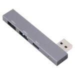 889C USB Male to USB 2.0+USB 3.0+USB-C/Type-C Female Adapter - Image 3