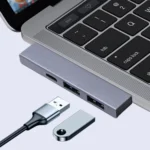 889C USB Male to USB 2.0+USB 3.0+USB-C/Type-C Female Adapter - Image 7