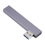 889R USB Male to Dual USB 2.0+USB 3.0 Female Adapter - Image 3