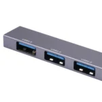 889R USB Male to Dual USB 2.0+USB 3.0 Female Adapter - Image 4