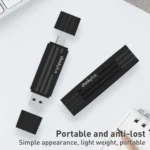 Lenovo ThinkPlus TC101 USB-C / Type-C Multi-functional Card Reader - Image 4
