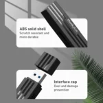 Lenovo ThinkPlus TC101 USB-C / Type-C Multi-functional Card Reader - Image 5