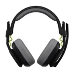 Logitech Astro A10 Gen 2 Wired Headset Over-ear Gaming Headphones - Image 2