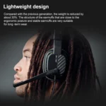 Logitech Astro A10 Gen 2 Wired Headset Over-ear Gaming Headphones - Image 4