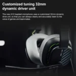 Logitech Astro A10 Gen 2 Wired Headset Over-ear Gaming Headphones - Image 5