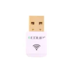 EDUP EP-AC1619 Mini Wireless USB 600Mbps 2.4G / 5.8Ghz 150M+433M Dual Band WiFi Network Card for Nootbook / Laptop / PC - Image 2