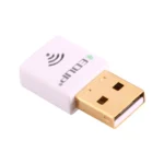 EDUP EP-AC1619 Mini Wireless USB 600Mbps 2.4G / 5.8Ghz 150M+433M Dual Band WiFi Network Card for Nootbook / Laptop / PC - Image 4