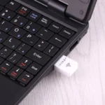 EDUP EP-AC1619 Mini Wireless USB 600Mbps 2.4G / 5.8Ghz 150M+433M Dual Band WiFi Network Card for Nootbook / Laptop / PC - Image 8