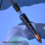 ASiNG A20 Multifunctional Microphone Laser Remote Control Stylus, Writing Basic Model - Image 4