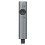 Logitech Spotlight 2.4Ghz USB Wireless Presenter PPT Remote Control Flip Pen