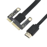 Mini PCI-E Version V8.0 EXP GDC Laptop External Independent Video Card Dock Express Card - Image 5