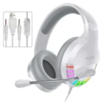YINDIAO Q2 Head-mounted Wired Gaming Headset with Microphone, Version: Dual 3.5mm + USB - Image 12