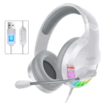 YINDIAO Q2 Head-mounted Wired Gaming Headset with Microphone, Version: Single USB Sound Card - Image 12