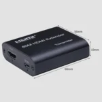 BOWU BW-HE60U 60m HDMI to RJ45 Network Extender - Image 2
