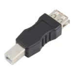 USB 2.0 A Female to USB B Male Adapter - Image 3