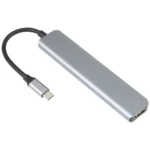 7 in 1 USB-C / Type-C to USB Docking Station HUB Adapter - Image 2