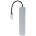 7 in 1 USB-C / Type-C to USB Docking Station HUB Adapter - Image 3