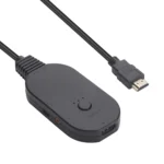 OZQ2-3 4K HDMI 2.0 3 In 1 Out Video Switcher - Image 2