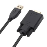 1.8m USB3.0 to VGA Converter Extension Cable - Image 3
