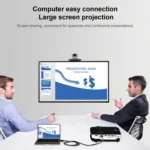 1.8m USB3.0 to VGA Converter Extension Cable - Image 6