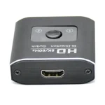 ST0003 2 in 1 Out 8K HDMI Switcher Bi-directional Video Converter - Image 3