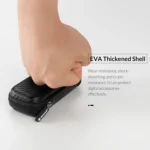 ORICO-M2PH01-BK-BP M.2 Hard Drive EVA Case Storage Bag - Image 9