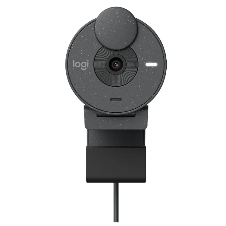 PC2433_B1.webp Logitech Brio 300 2MP 1080P Full HD IP Camera with Noise Reduction Microphone - Image 2