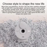 Logitech Brio 300 2MP 1080P Full HD IP Camera with Noise Reduction Microphone - Image 5