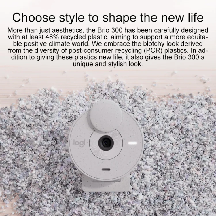 PC2433_B4.webp Logitech Brio 300 2MP 1080P Full HD IP Camera with Noise Reduction Microphone - Image 5