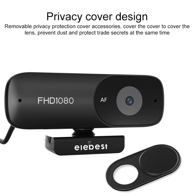 PC2453B_1.webp C90 1080P HD Computer Camera Webcam - Image 2