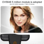 C90 1080P Auto Focus HD Computer Camera Webcam - Image 3