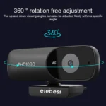 C90 1080P Auto Focus HD Computer Camera Webcam - Image 7