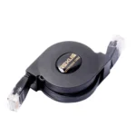 REXLIS 2m CAT6 Retractable Flat RJ45 Ethernet Network LAN Cable - Image 4