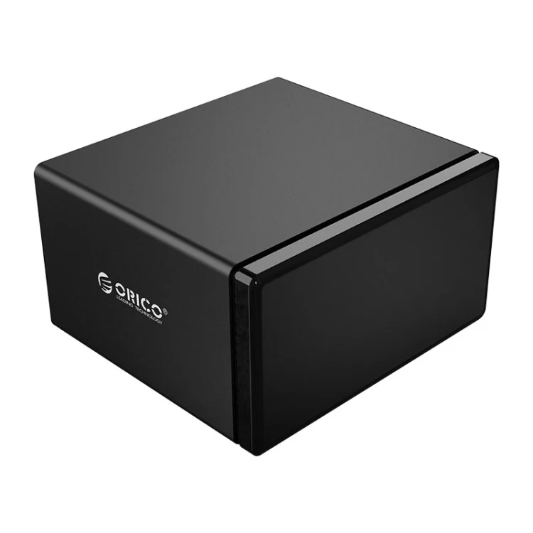 PC2482B_1.webp ORICO NS800U3 3.5 inch 8 Bay USB 3.0 Hard Drive Enclosure - Image 2