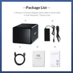 ORICO NS800U3 3.5 inch 8 Bay USB 3.0 Hard Drive Enclosure - Image 11
