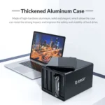 ORICO NS800U3 3.5 inch 8 Bay USB 3.0 Hard Drive Enclosure - Image 6