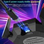 COMFAST CF-977AX 5400Mbps Tri-Band Wireless Network Card WiFi6 Type-C Adapter - Image 12