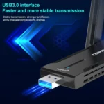 COMFAST 972AX 5400Mbps WiFi6 Free Drive USB Wireless Network Card - Image 11