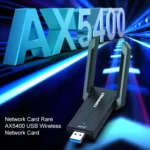 COMFAST 972AX 5400Mbps WiFi6 Free Drive USB Wireless Network Card - Image 3