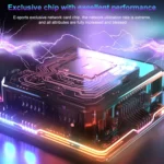 COMFAST 972AX 5400Mbps WiFi6 Free Drive USB Wireless Network Card - Image 5