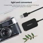 Lenovo thinkplus TC102 USB 3 in 1 Multi-function Card Reader - Image 7