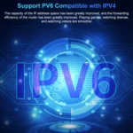 Wireless Routers, COMFAST CF-WR633AX 1800Mbps WiFi6 Dual Band Gigabit Router - Image 14