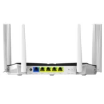 Wireless Routers, COMFAST CF-WR633AX 1800Mbps WiFi6 Dual Band Gigabit Router - Image 3