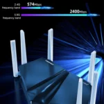 Wireless Routers, COMFAST CF-WR633AX 1800Mbps WiFi6 Dual Band Gigabit Router - Image 7