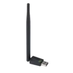 1510 150Mbps Drive Free USB Network Adapter WiFi Transmitter Receiver - Image 2