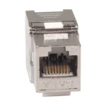 CAT6 Module Class 6 Zinc Alloy Shield Mother Block 1208XHC6 - Image 4