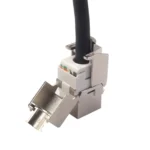 CAT6 Module Class 6 Zinc Alloy Shield Mother Block 1208XHC6 - Image 6
