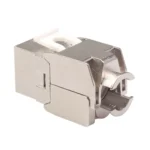 CAT7 Module Class 7 Zinc Alloy Shield Mother Block 1208XHC7 - Image 4
