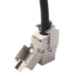 CAT7 Module Class 7 Zinc Alloy Shield Mother Block 1208XHC7 - Image 6